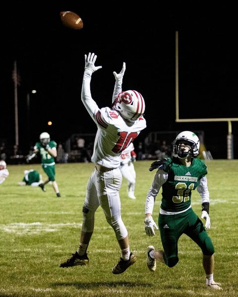 EHS vs Mattoon 2021