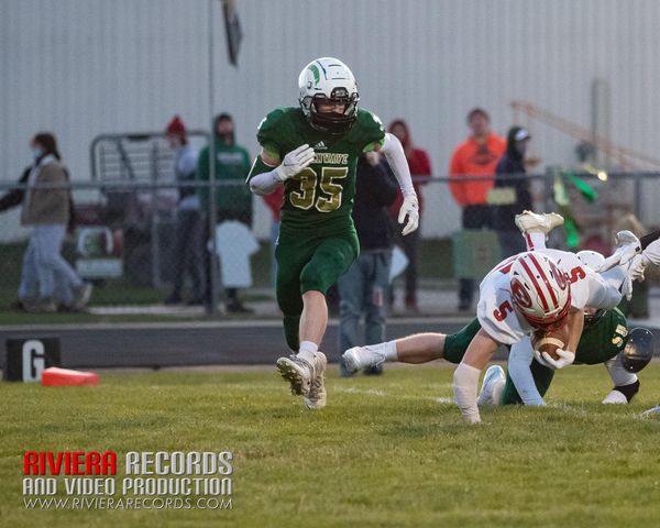 EHS vs Mattoon 2021 2