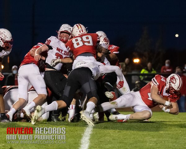 EHS vs Mt Zion 2021 2